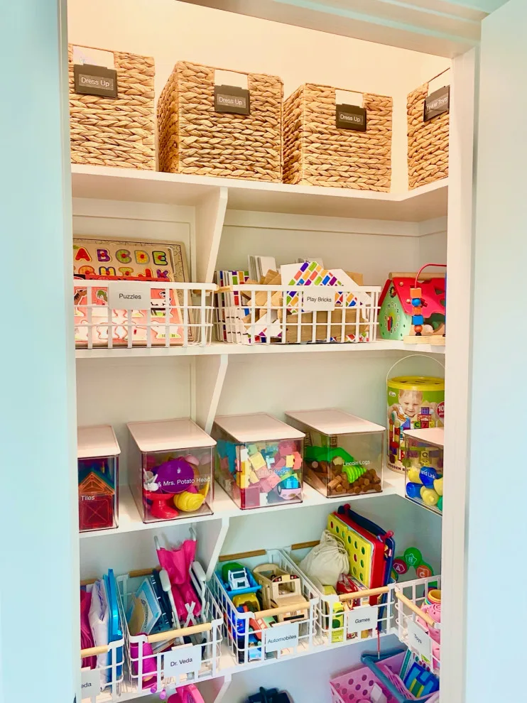 Children's Toy Arrangement by Order In Your Court - Photo 2
