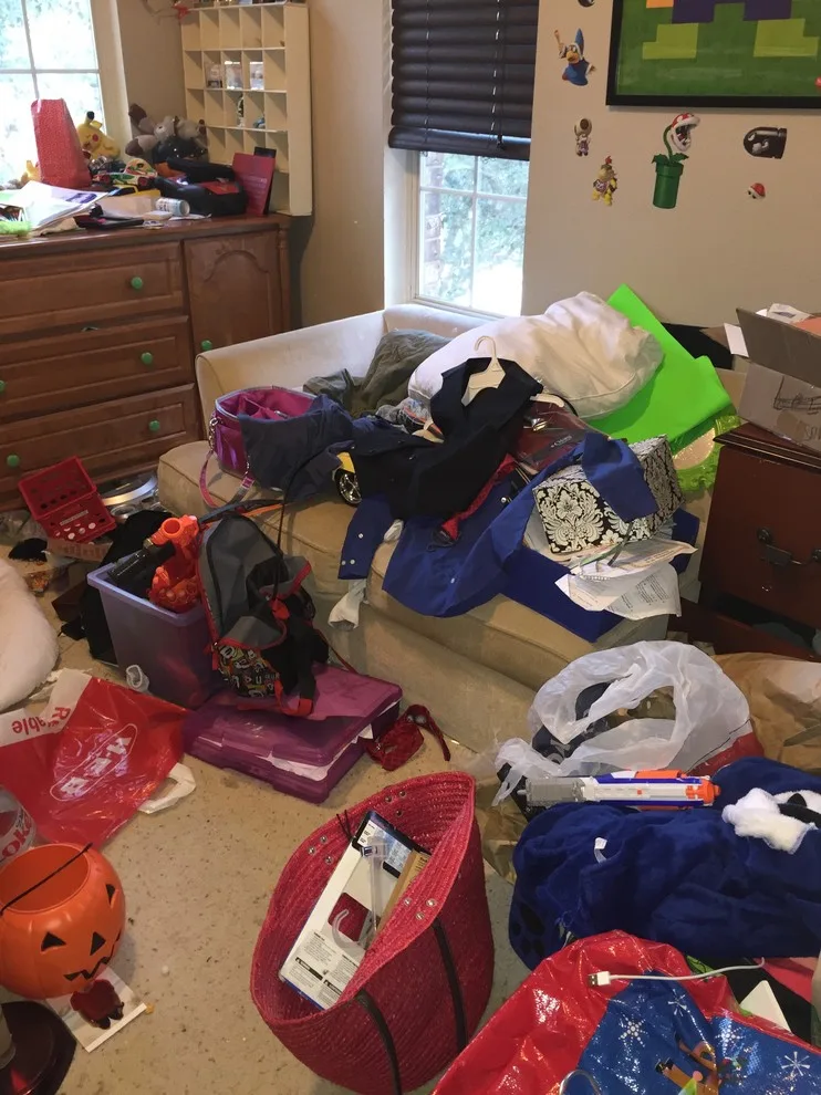 CHILDREN CREATE CLUTTER by Austin Organizing Solutions - Photo 3