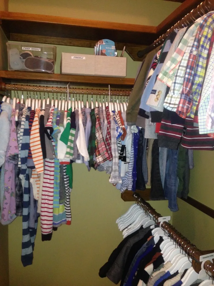 CHILDREN'S WARDROBE by Austin Organizing Solutions - Photo 2