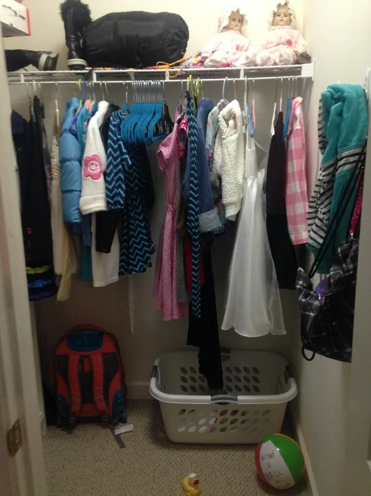 Children's Wardrobe by 2Square1 Organizing, LLC - Photo 4