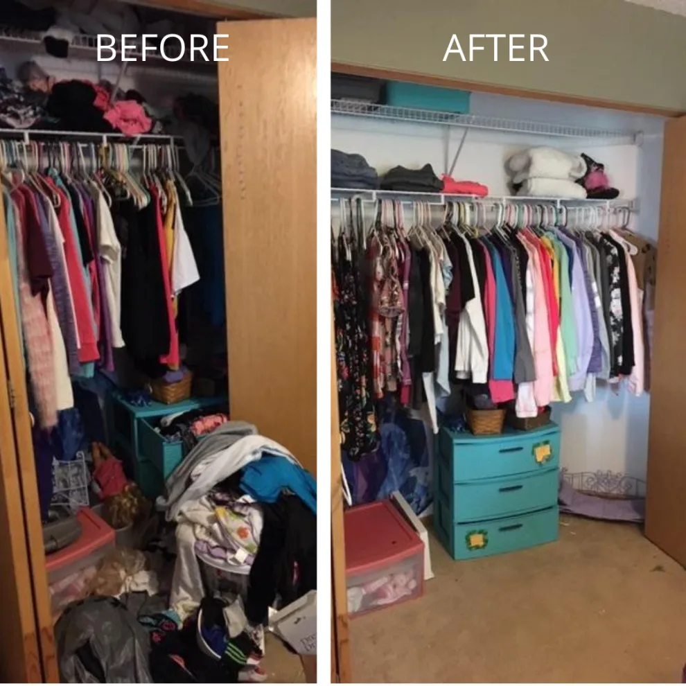 Children's Wardrobe by Decluttering Key - Photo 2