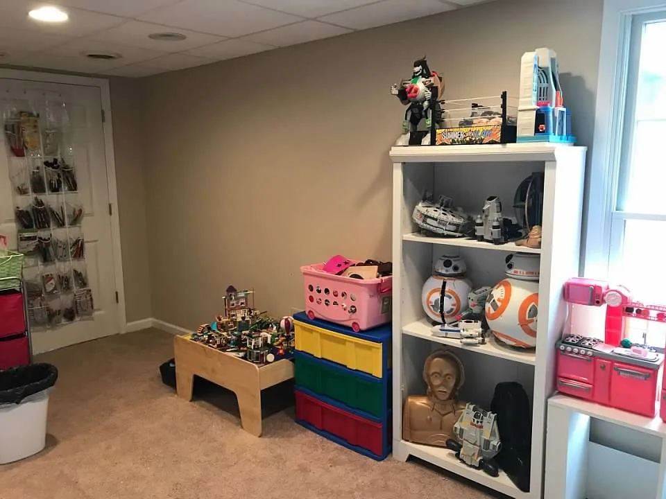 Children's Craft and Toy Space by Clutter Crazy - Photo 2