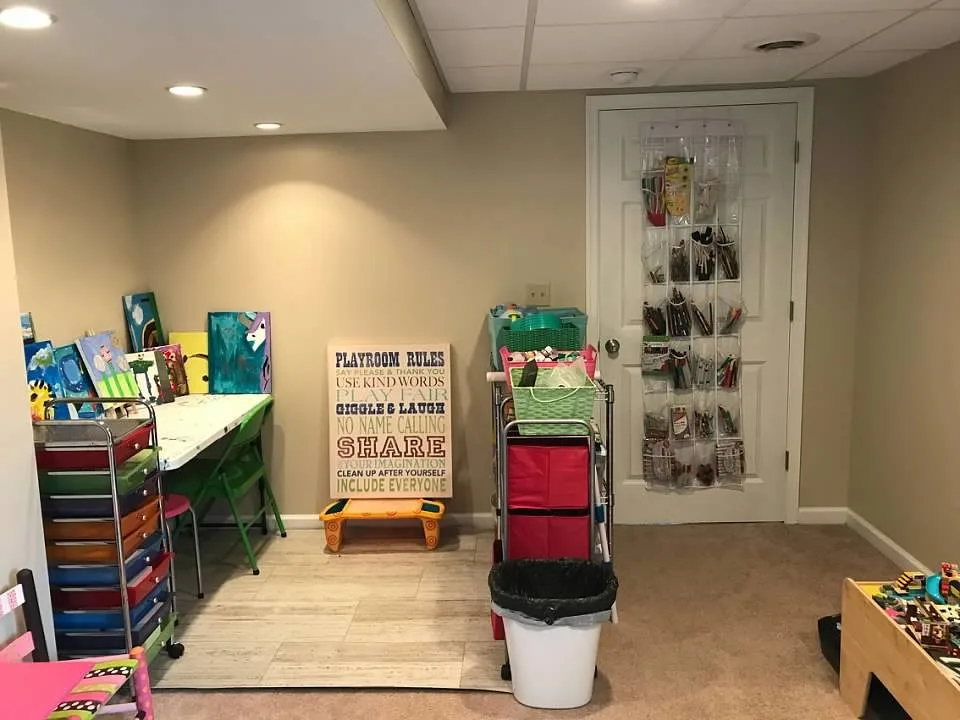 Children's Craft and Toy Space by Clutter Crazy - Photo 7