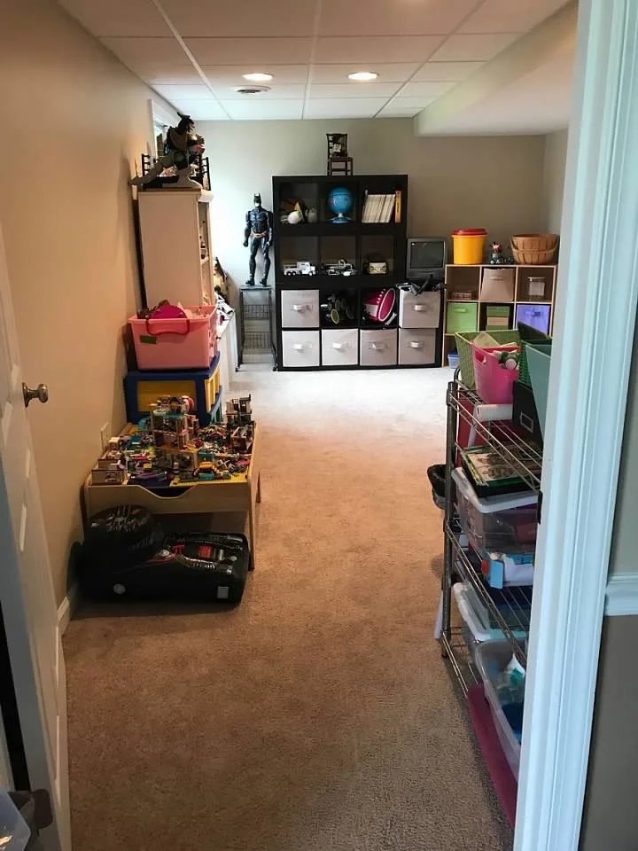 Children's Craft and Toy Space by Clutter Crazy - Photo 9