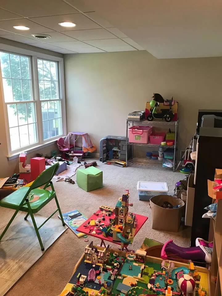 Children's Craft and Toy Space by Clutter Crazy - Photo 5