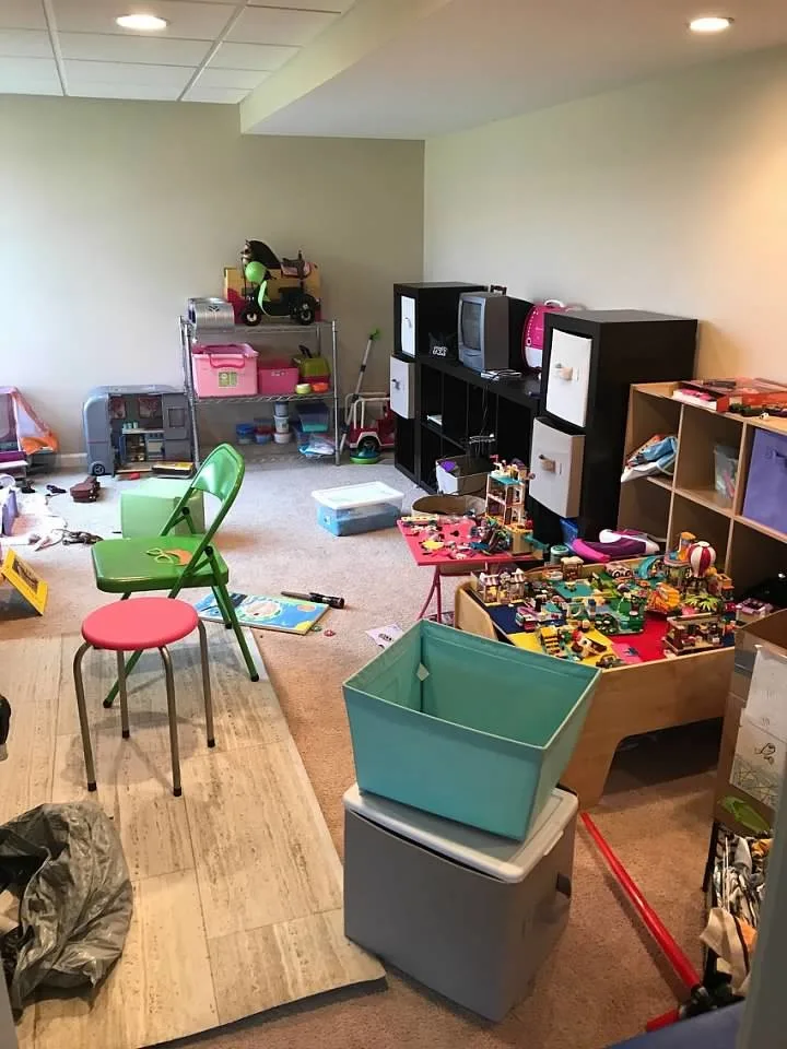 Children's Craft and Toy Space by Clutter Crazy - Photo 10