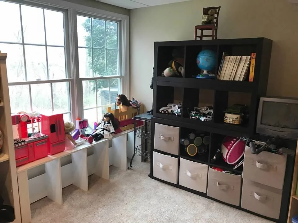 Children's Craft and Toy Space by Clutter Crazy - Photo 3