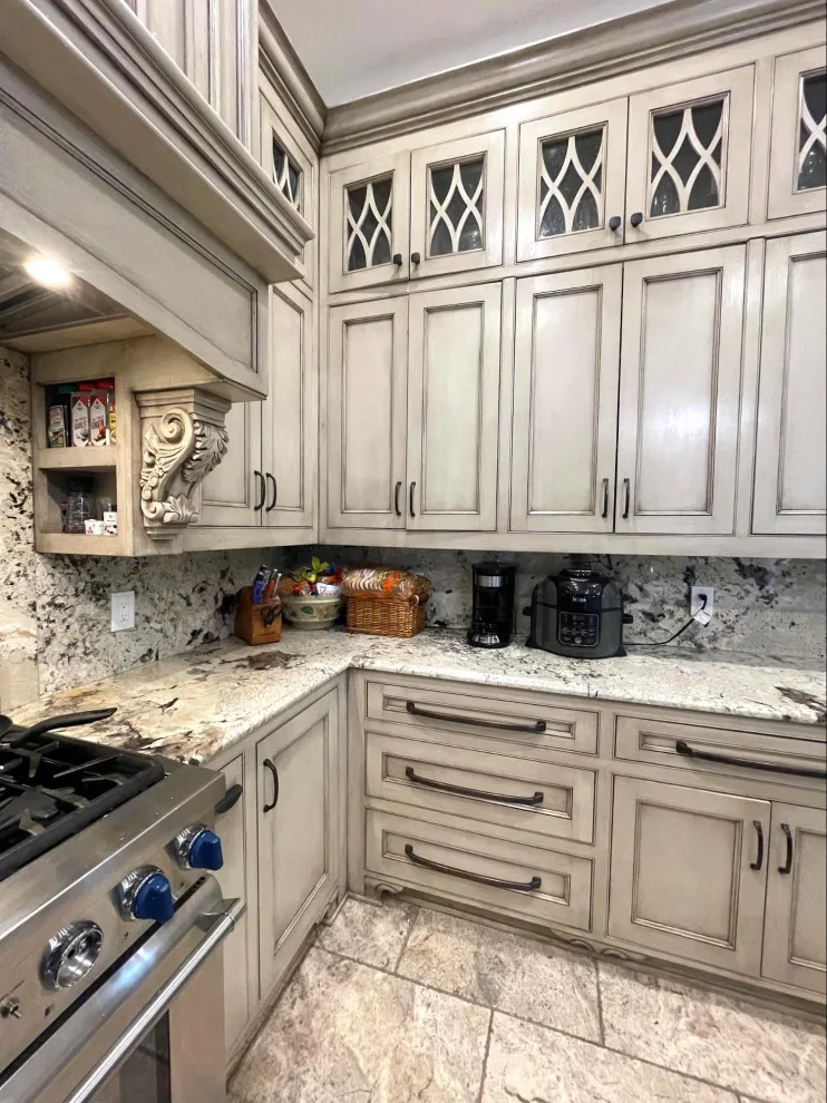 Kitchen and Pantry Arrangement by Professional Organizer New Orleans - Photo 11