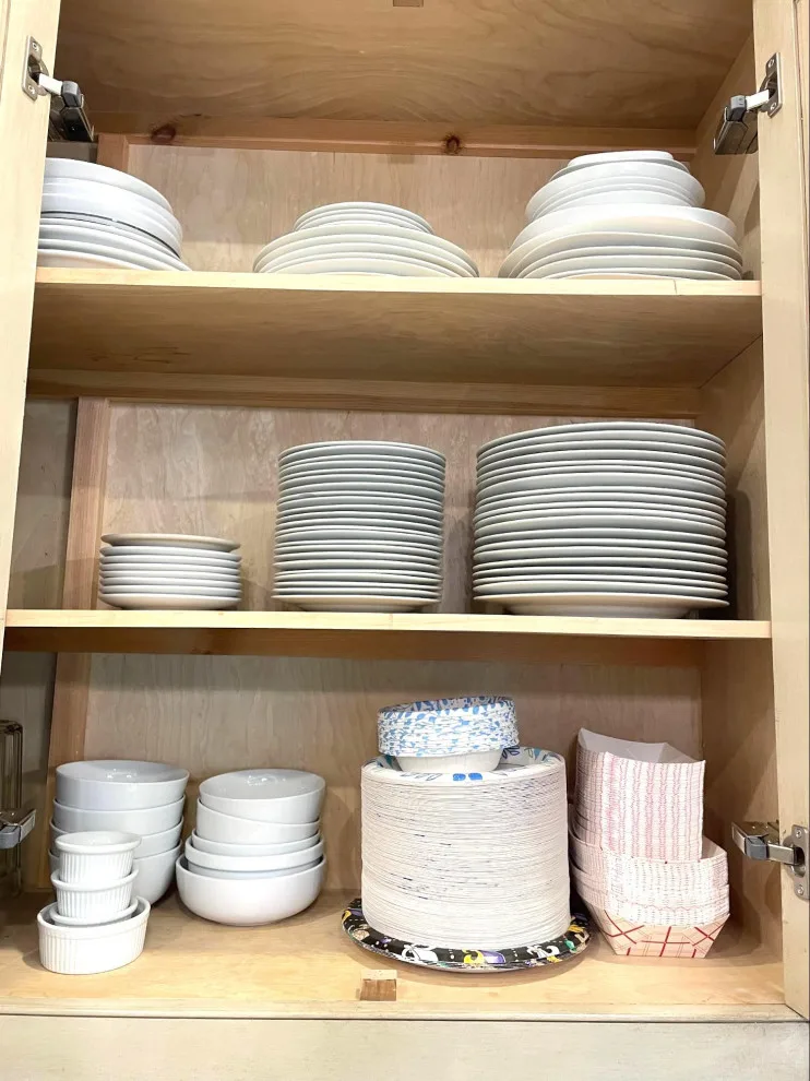 Kitchen and Pantry Arrangement by Professional Organizer New Orleans - Photo 4
