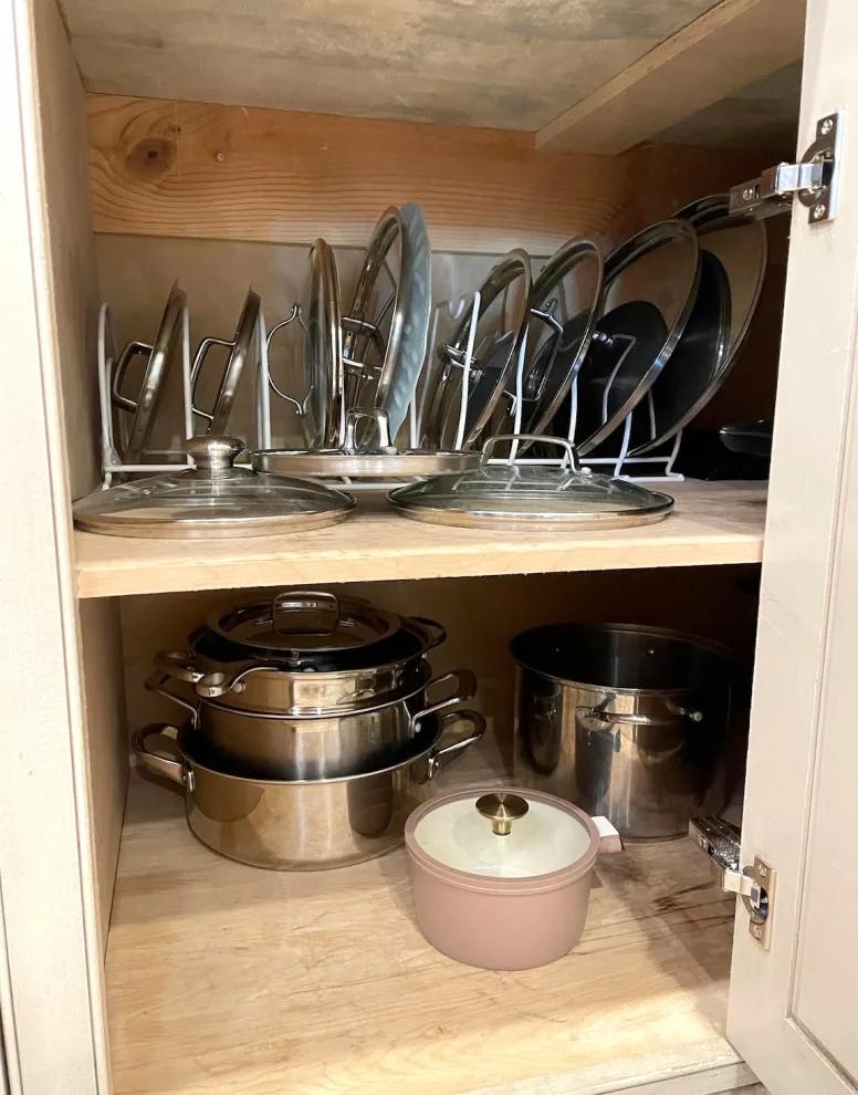 Kitchen and Pantry Arrangement by Professional Organizer New Orleans - Photo 7