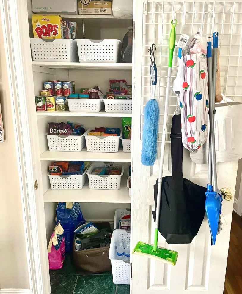 Kitchen and Pantry Arrangement by Professional Organizer New Orleans - Photo 18