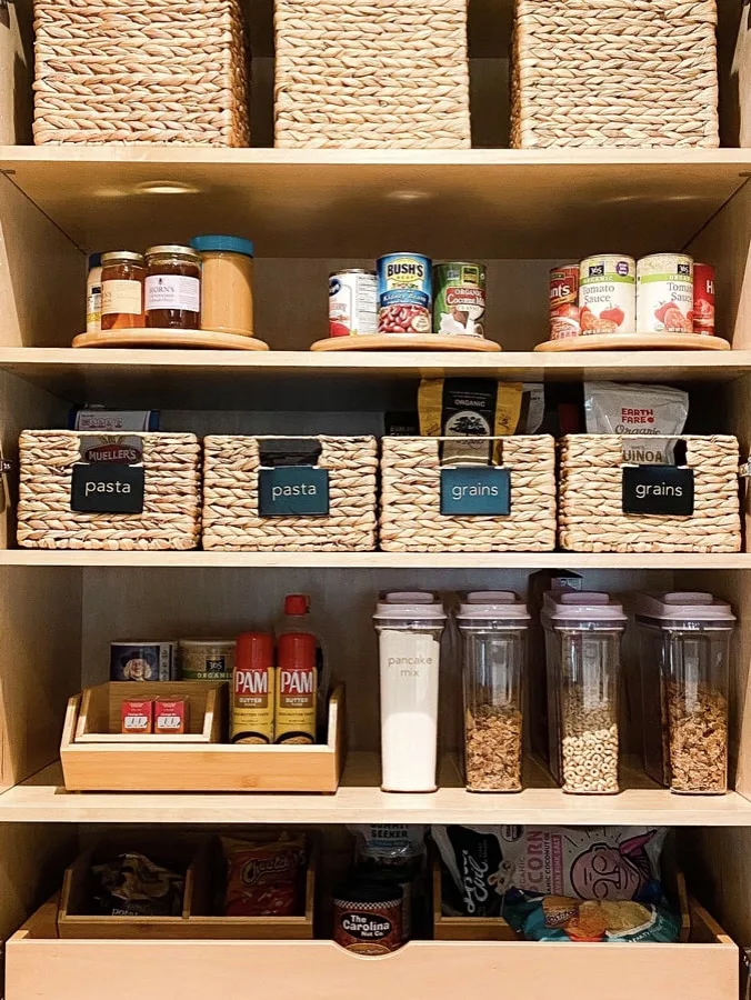 Kitchen and Pantry Organization Initiatives by Simplify Studio - Photo 12