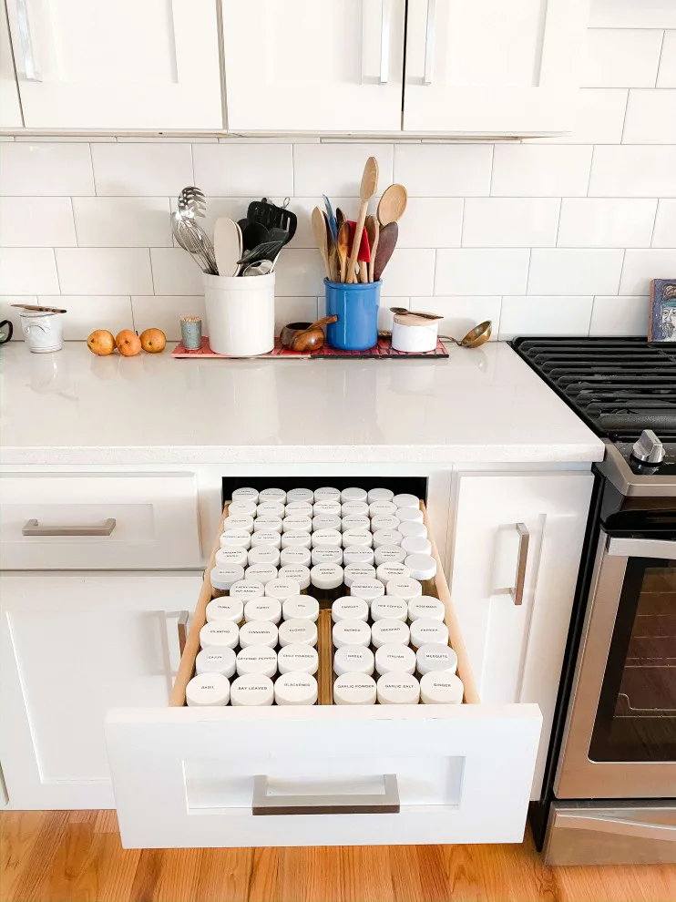Kitchen and Pantry Organization Initiatives by Simplify Studio - Photo 8