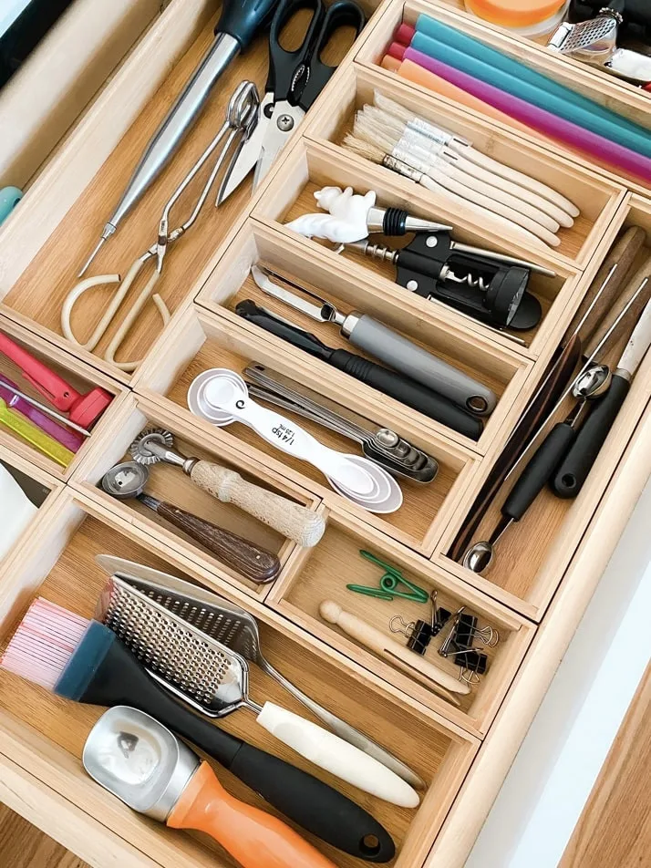 Kitchen and Pantry Organization Initiatives by Simplify Studio - Photo 11