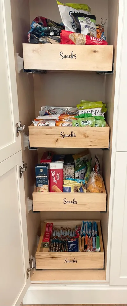 Kitchen and Pantry Organization and Unpacking by Neat Nathalie & Co LLC - Photo 6
