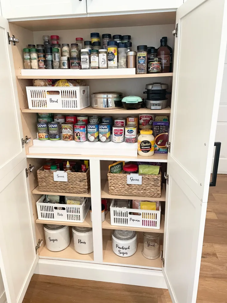 Kitchen and Pantry Organization and Unpacking by Neat Nathalie & Co LLC - Photo 3