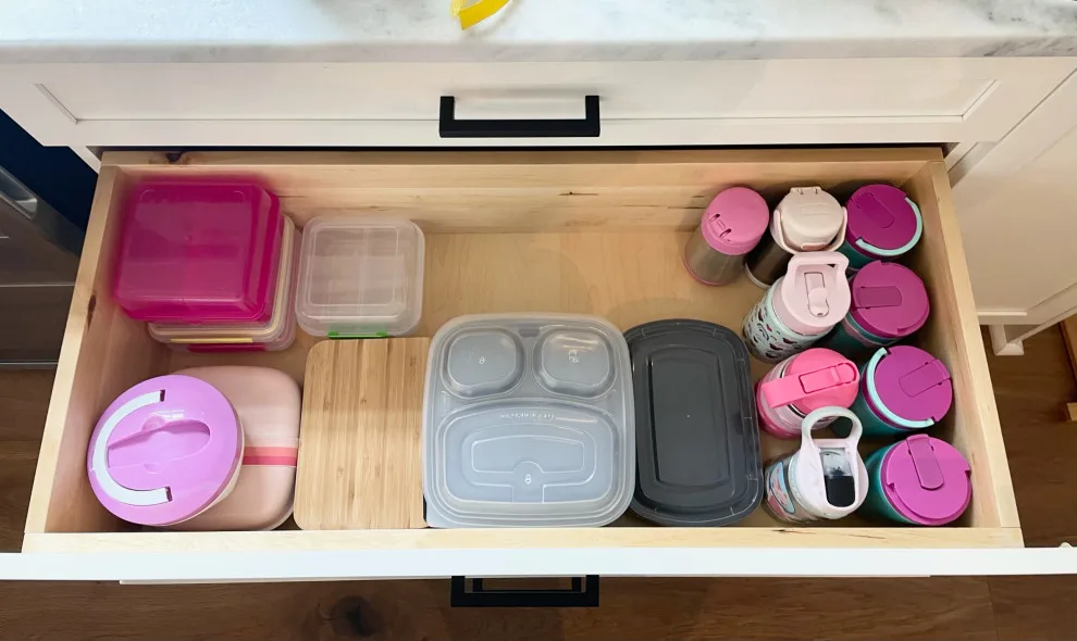 Kitchen and Pantry Organization and Unpacking by Neat Nathalie & Co LLC - Photo 9