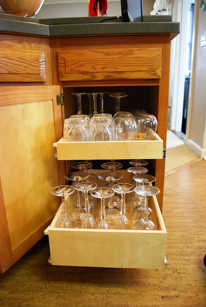 Base Cabinet for the Kitchen by ShelfGenie Of Columbus - Photo 49
