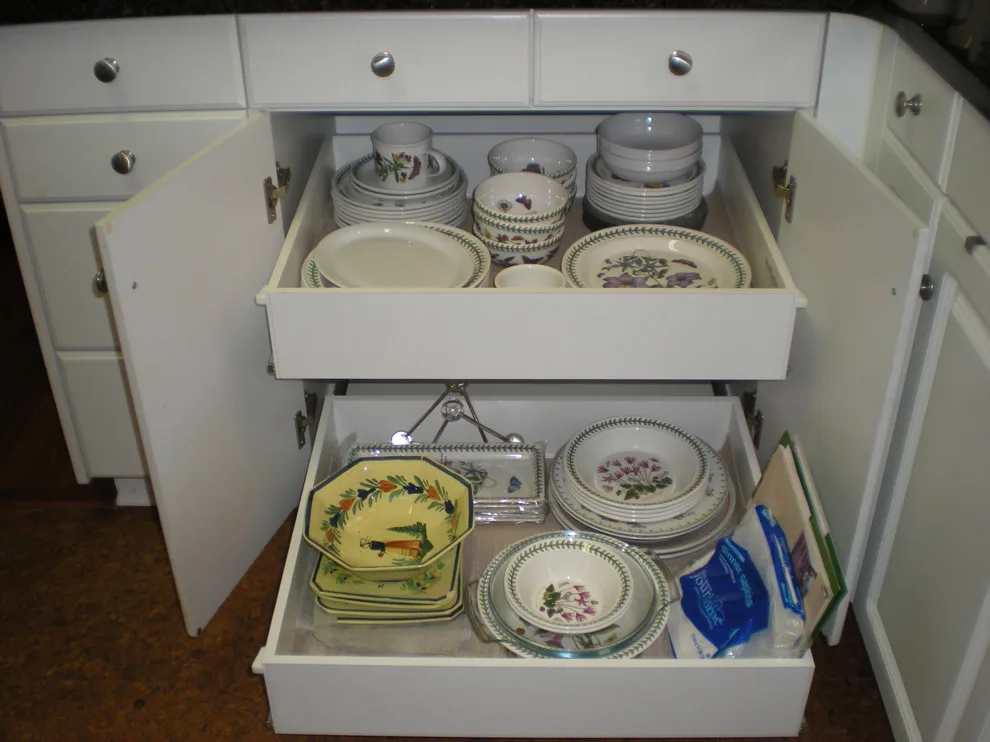 Base Cabinet for the Kitchen by ShelfGenie Of Columbus - Photo 36