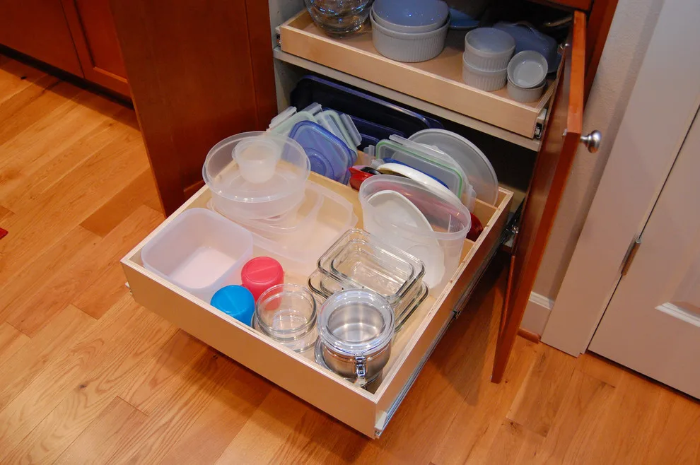 Base Cabinet for the Kitchen by ShelfGenie Of Columbus - Photo 15