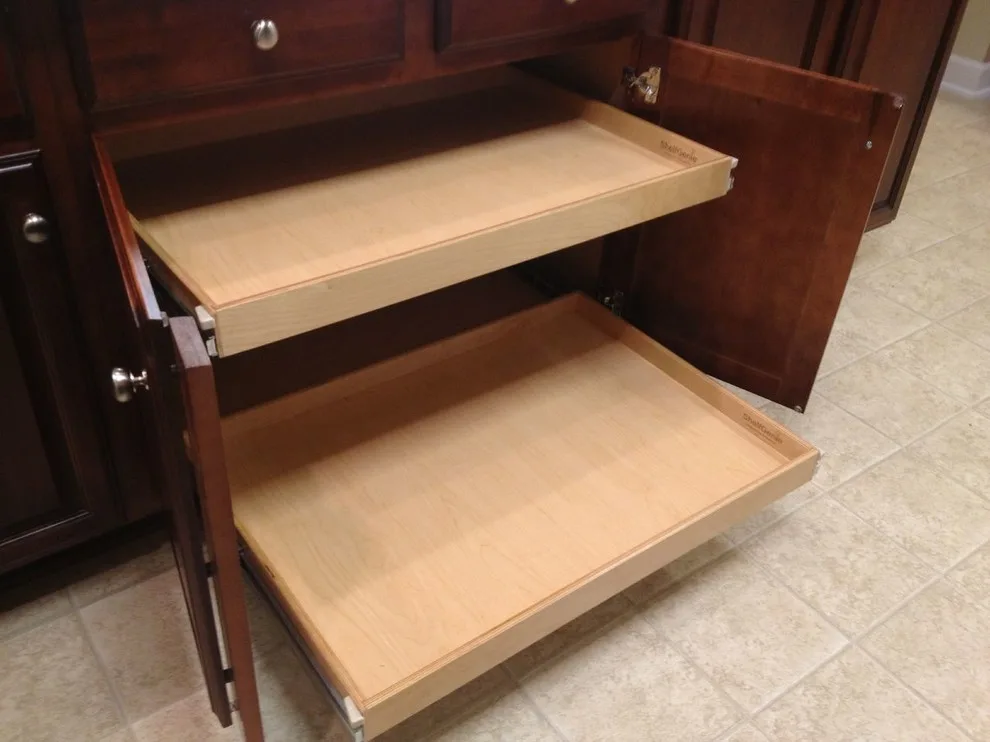 Base Cabinet for the Kitchen by ShelfGenie Of Columbus - Photo 44