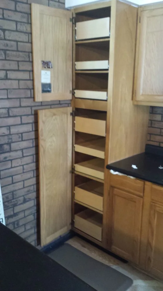 Base Cabinet for the Kitchen by ShelfGenie Of Columbus - Photo 32