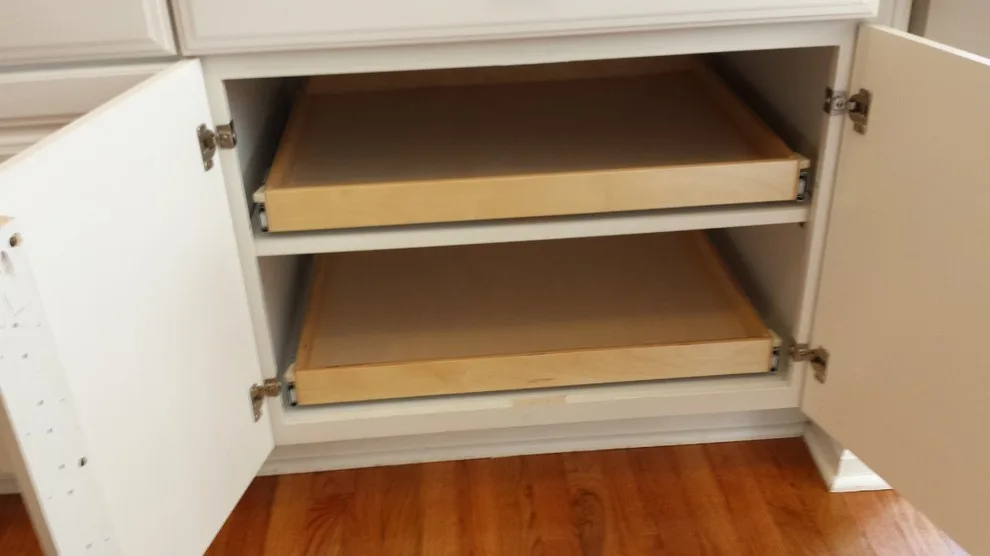 Base Cabinet for the Kitchen by ShelfGenie Of Columbus - Photo 19