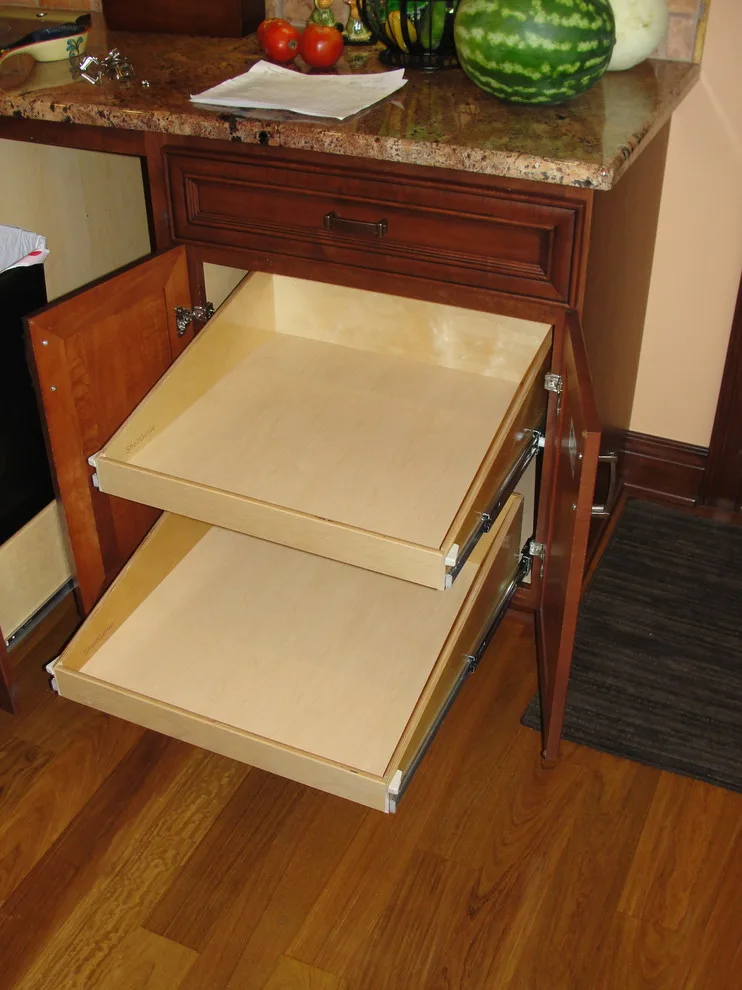 Base Cabinet for the Kitchen by ShelfGenie Of Columbus - Photo 24