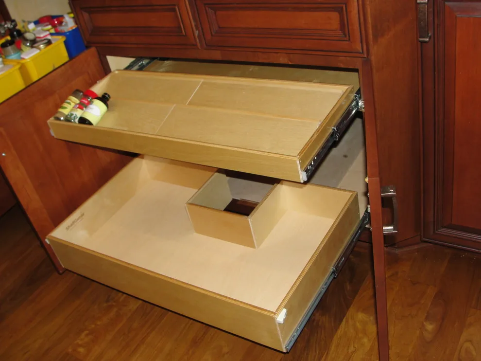 Base Cabinet for the Kitchen by ShelfGenie Of Columbus - Photo 30