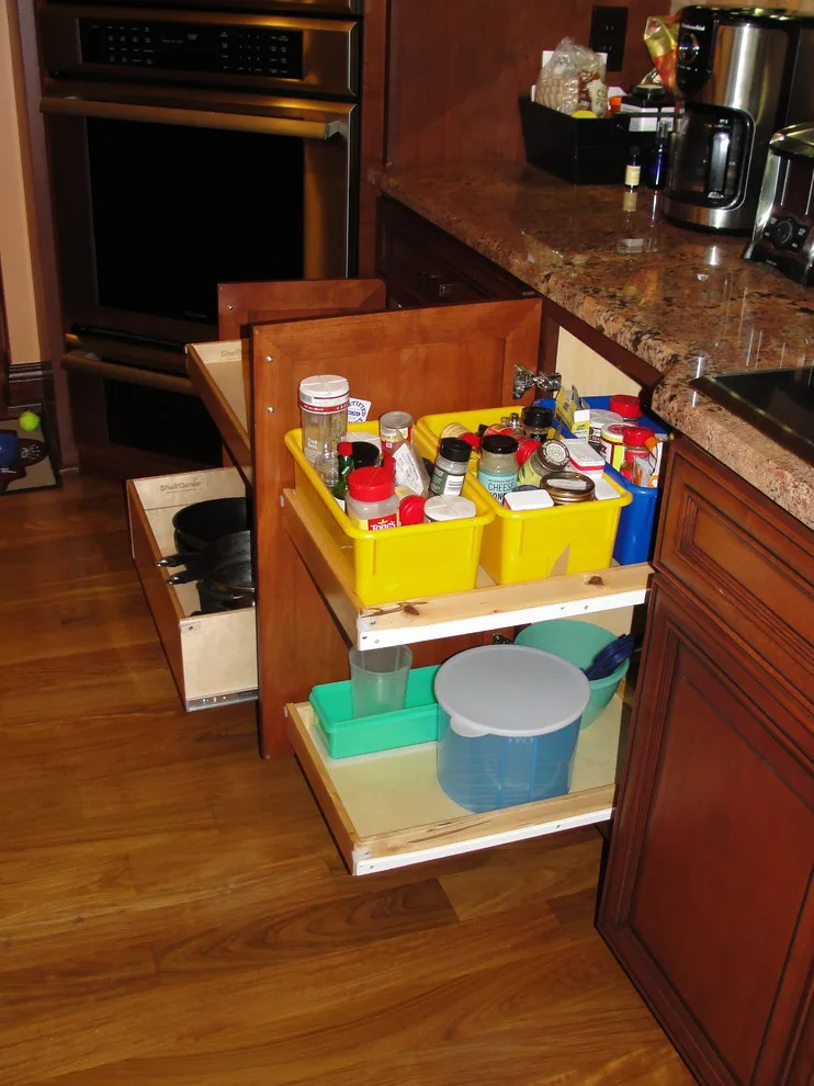 Base Cabinet for the Kitchen by ShelfGenie Of Columbus - Photo 28