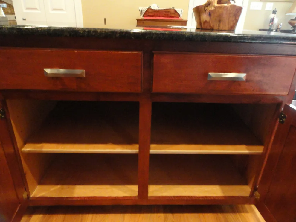 Base Cabinet for the Kitchen by ShelfGenie Of Columbus - Photo 4