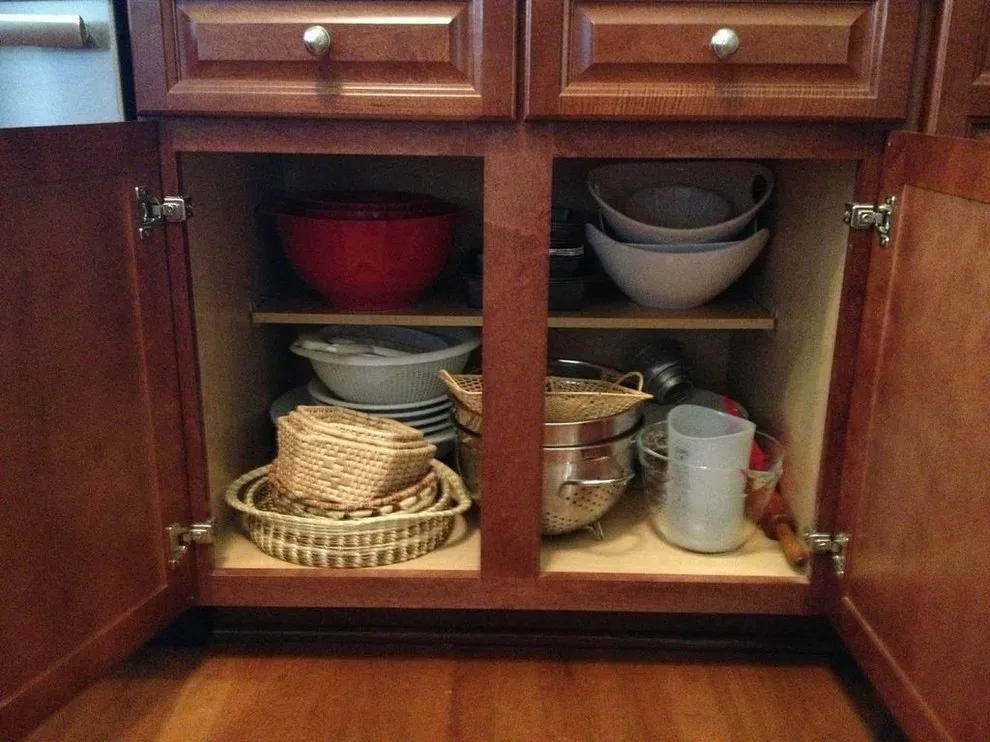 Base Cabinet for the Kitchen by ShelfGenie Of Columbus - Photo 46
