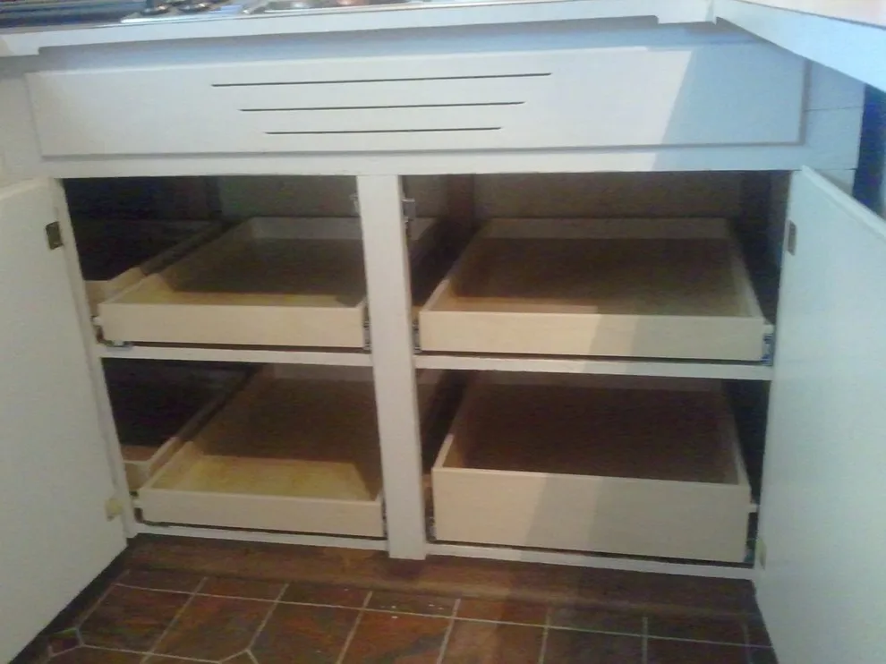 Base Cabinet for the Kitchen by ShelfGenie Of Columbus - Photo 2