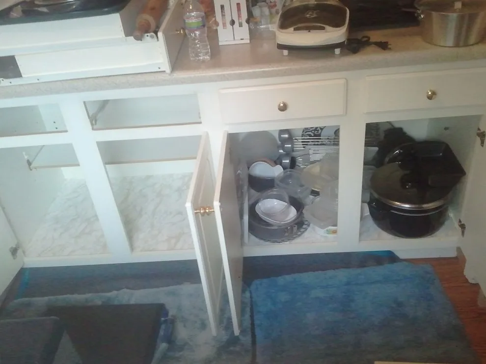 Base Cabinet for the Kitchen by ShelfGenie Of Columbus - Photo 26