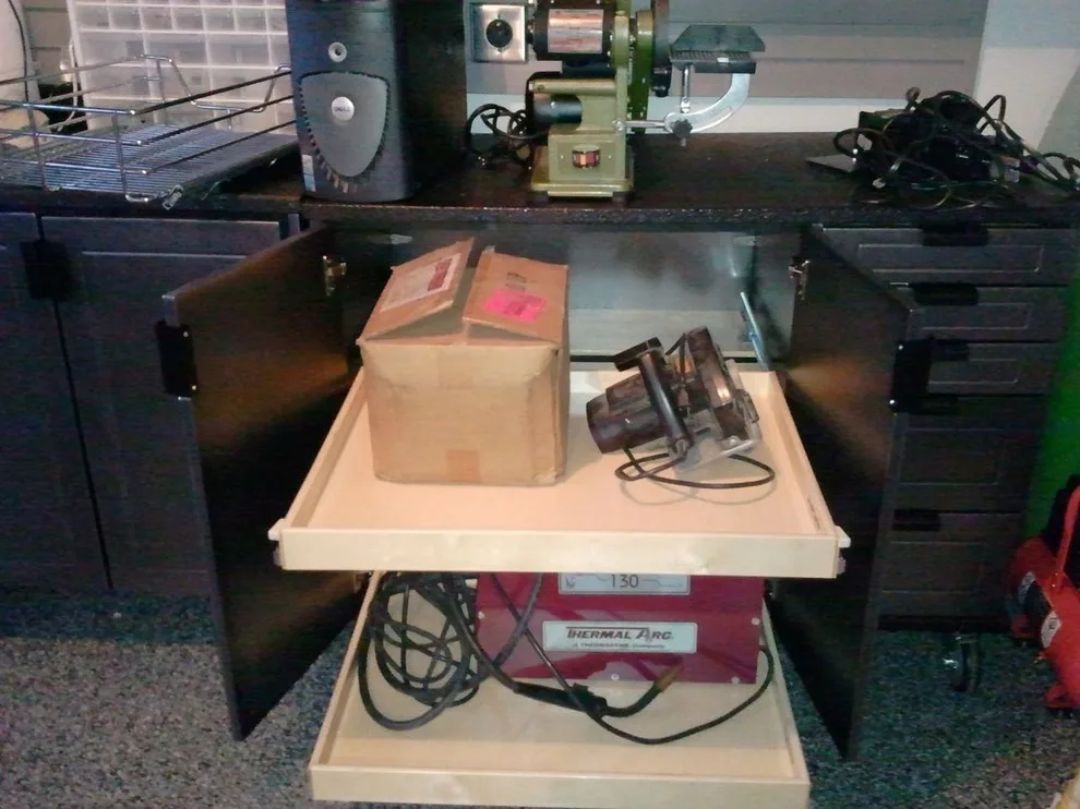 Base Cabinet for the Kitchen by ShelfGenie Of Columbus - Photo 5
