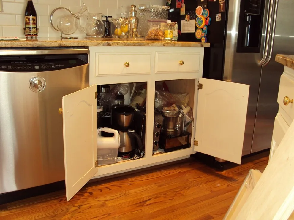 Base Cabinet for the Kitchen by ShelfGenie Of Columbus - Photo 10