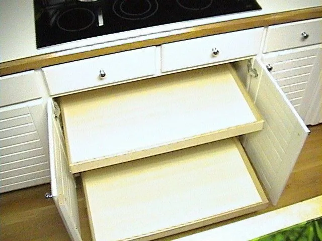 Base Cabinet for the Kitchen by ShelfGenie Of Columbus - Photo 3