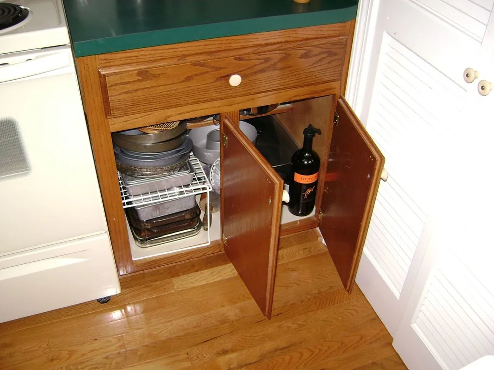 Base Cabinet for the Kitchen by ShelfGenie Of Columbus - Photo 11