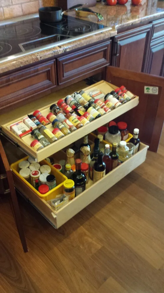 Base Cabinet for the Kitchen by ShelfGenie Of Columbus - Photo 40