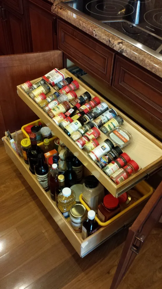 Base Cabinet for the Kitchen by ShelfGenie Of Columbus - Photo 33