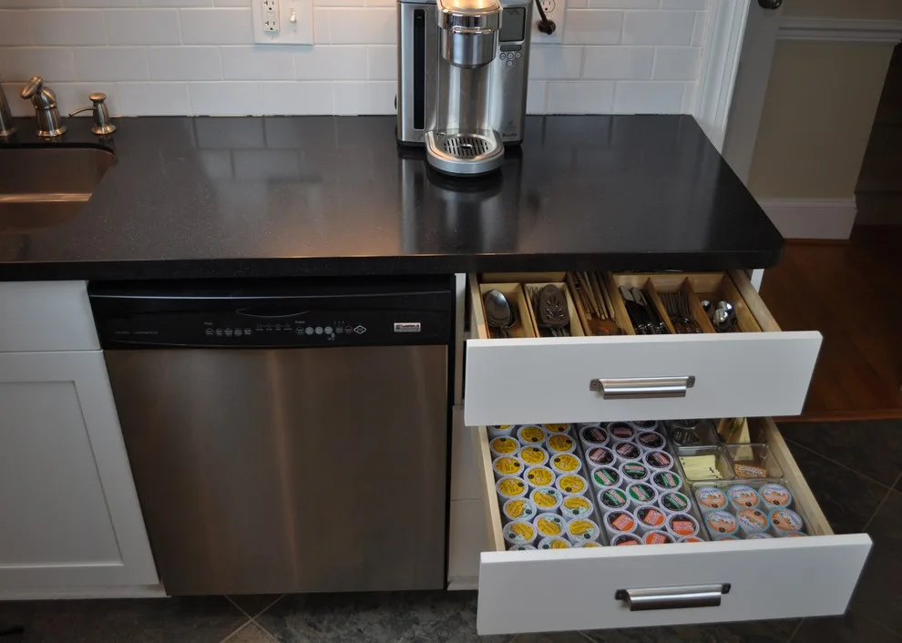 Richmond, VA Kitchen Organization Solutions by Abundance Organizing - Photo 10