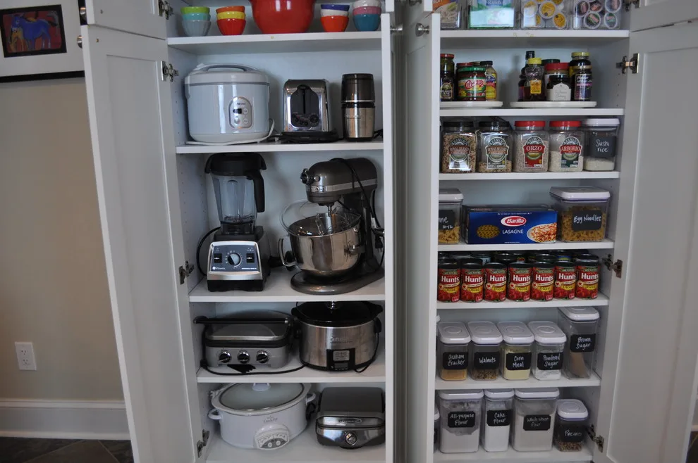 Richmond, VA Kitchen Organization Solutions by Abundance Organizing - Photo 8