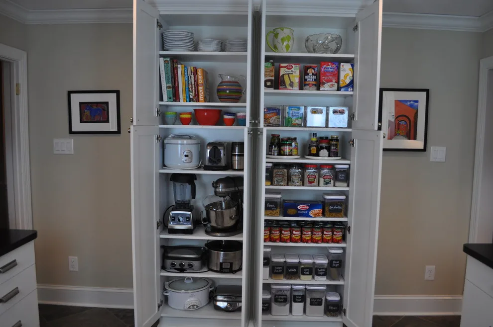 Richmond, VA Kitchen Organization Solutions by Abundance Organizing - Photo 5