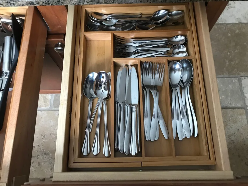 Culinary and Subterranean Renovations by Beth Spiroff Organizing - Photo 3