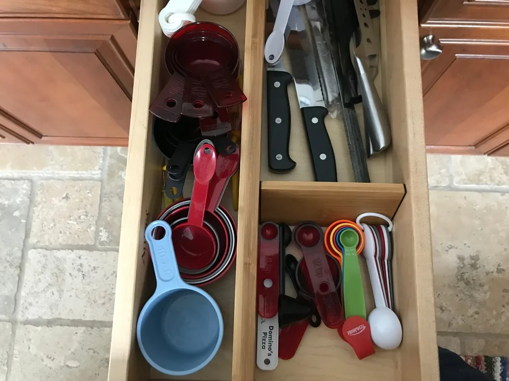 Culinary and Subterranean Renovations by Beth Spiroff Organizing - Photo 6
