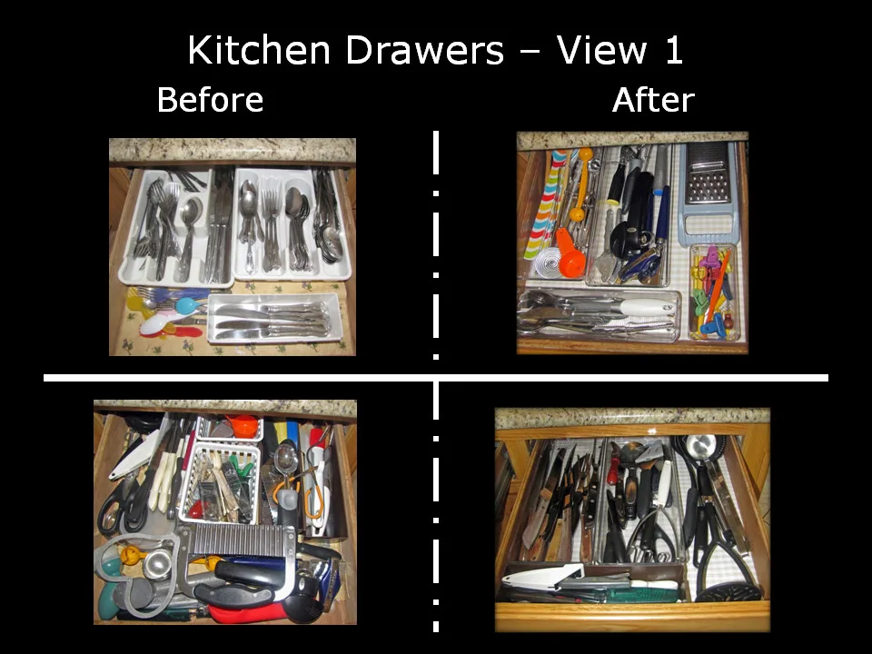 Culinary Space by First In Organizing-where Everthing Falls In Place - Photo 11