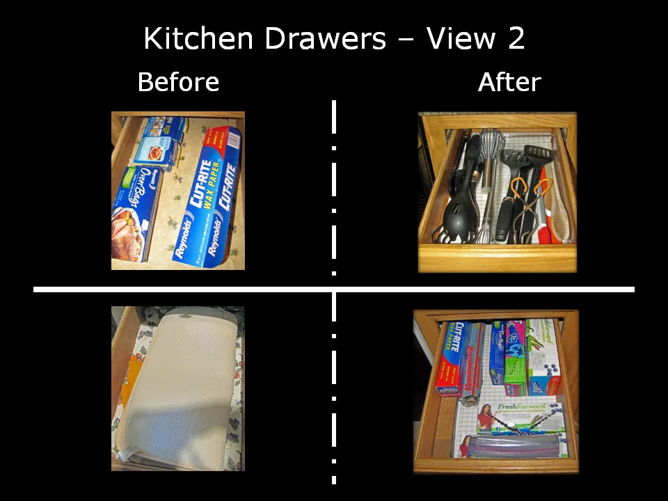First In Organizing-where Everthing Falls In Place - Photo 2