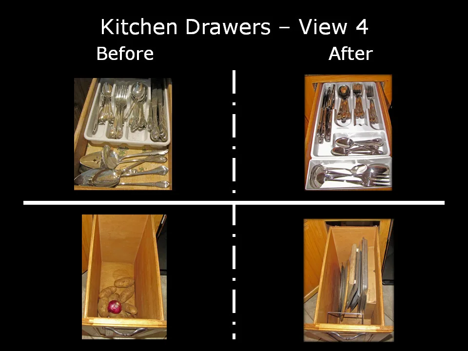 Culinary Space by First In Organizing-where Everthing Falls In Place - Photo 16