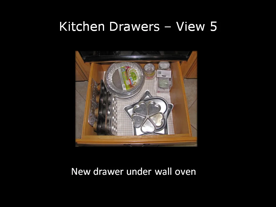 Culinary Space by First In Organizing-where Everthing Falls In Place - Photo 5