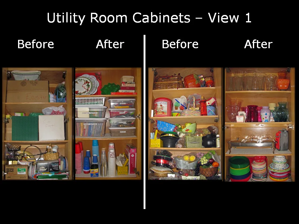Culinary Space by First In Organizing-where Everthing Falls In Place - Photo 12